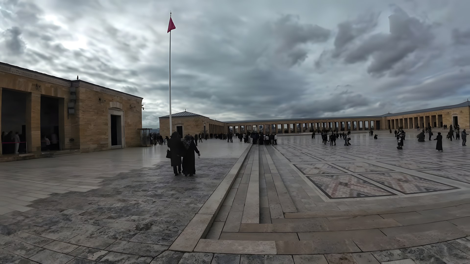 Anıtkabir Gezi Rehberi: Ankara’da Görülmesi Gereken İlk Durak