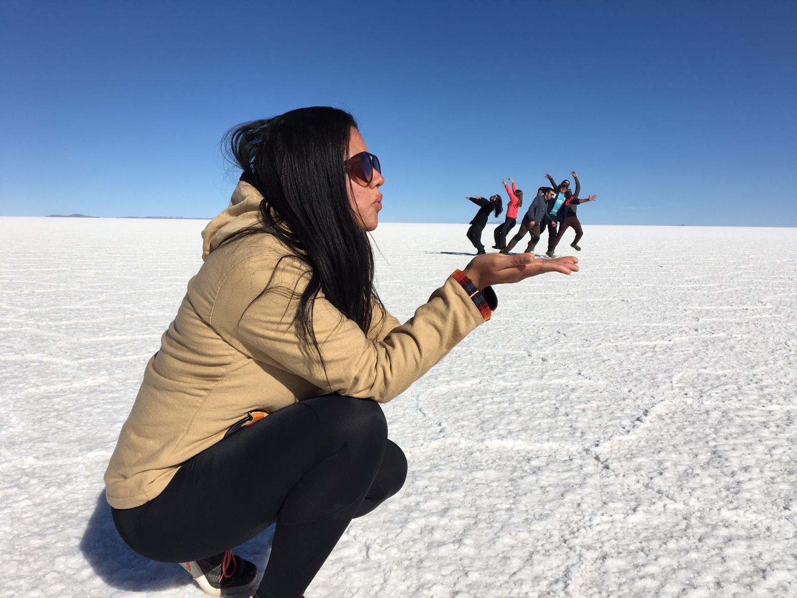 La Paz Büyücü Pazarı Mercado de las Brujas