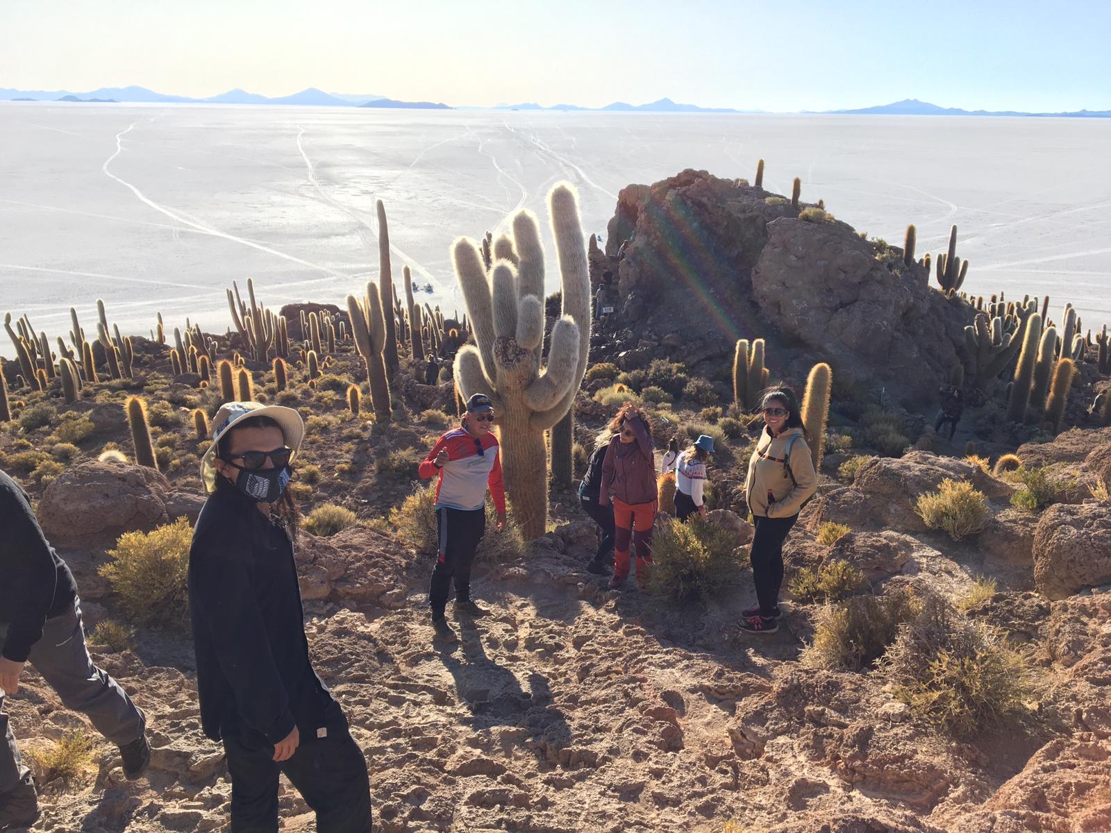 Bolivya sokak yemekleri geleneksel lezzetler