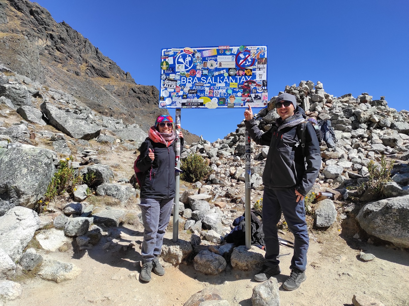 Salkantay Trek Günlükleri: Machu Picchu’ya Giden En Zor (ve En Güzel) Yol