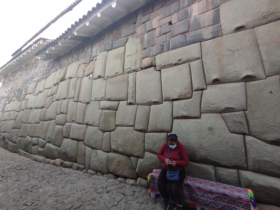 Cusco Gezi Rehberi Fotoğraf 3 - pekgezerler