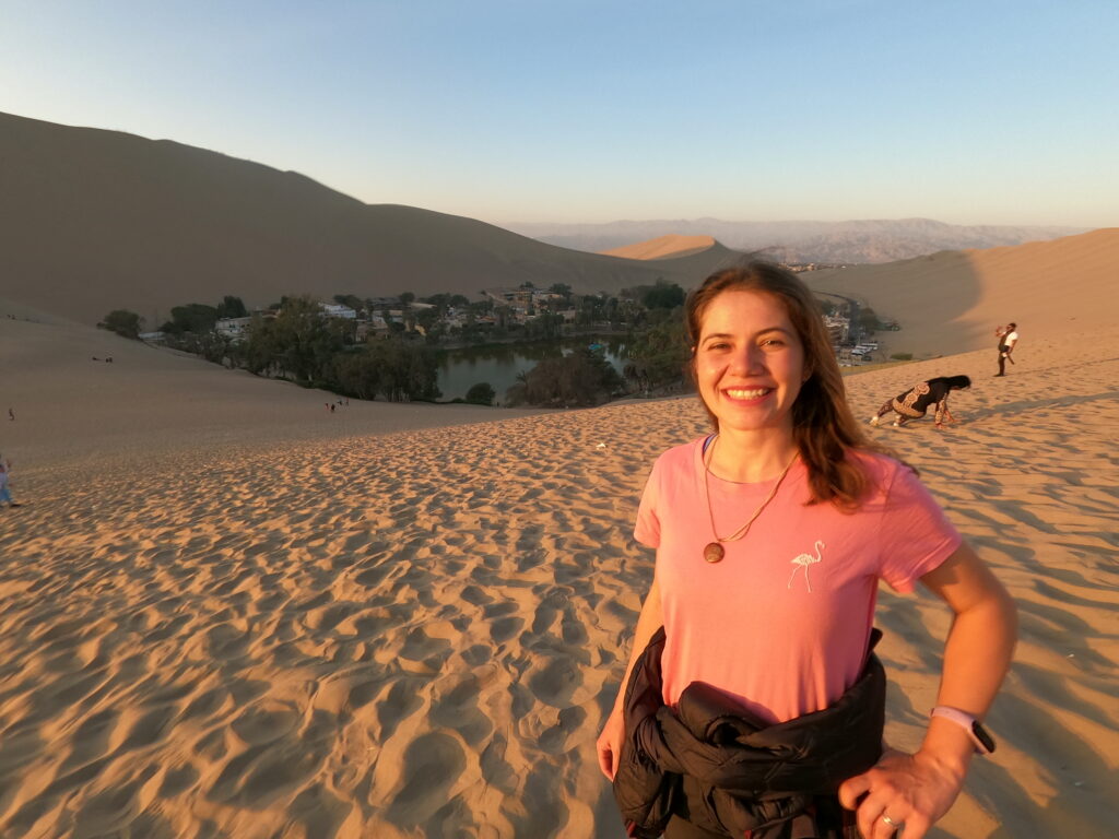 Peru Gezi Rotası Fotoğraf 12 - pekgezerler