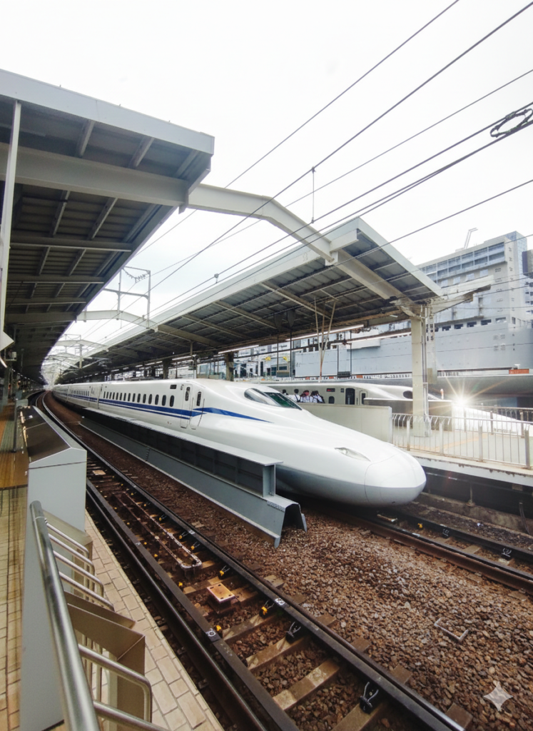 🚅 Japonya Hızlı Tren Rehberi: Shinkansen ile Tokyo’dan Kyoto’ya Yolculuk