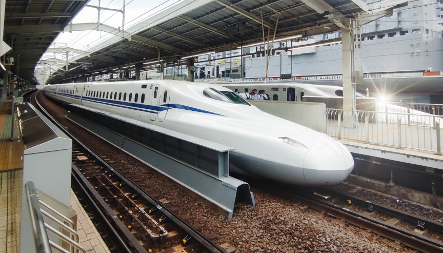 🚅 Japonya Hızlı Tren Rehberi: Shinkansen ile Tokyo’dan Kyoto’ya Yolculuk