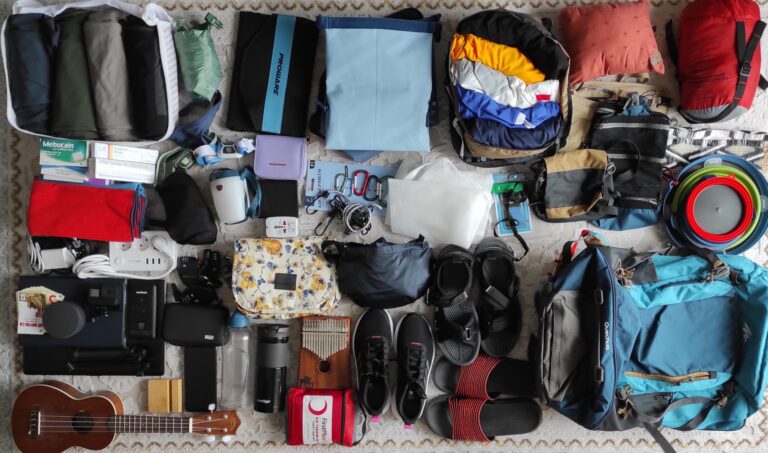 Güney Amerika Seyahat Rehberi - pekgezerler