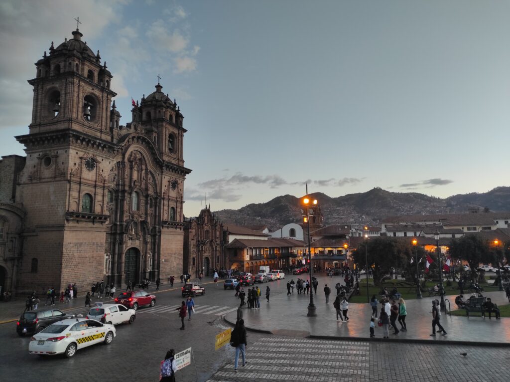 Peru Gezi Rotası Fotoğraf 5 - pekgezerler