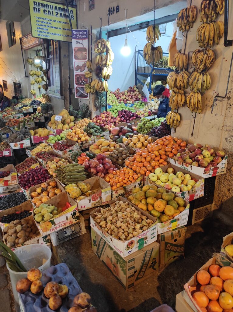 Peru Gezi Rotası Fotoğraf 6 - pekgezerler