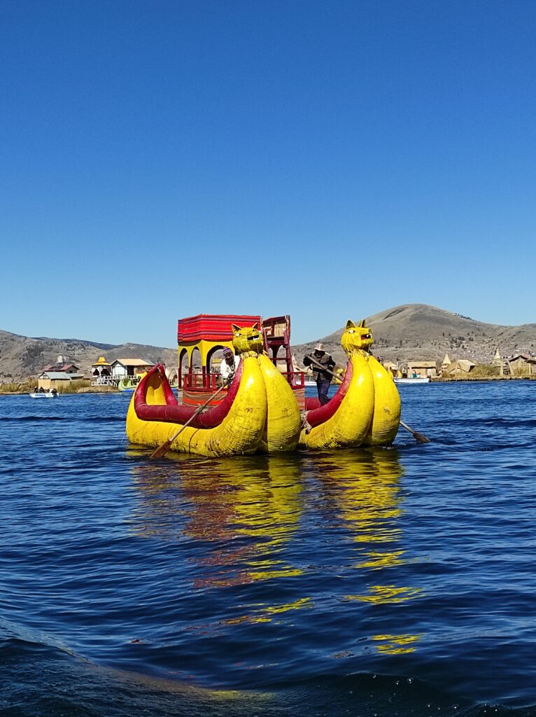 Peru Gezi Rotası Fotoğraf 17 - pekgezerler