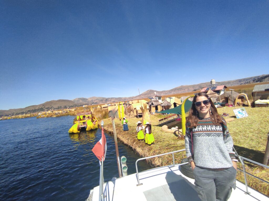 Peru Gezi Rotası Fotoğraf 16 - pekgezerler