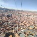 Salar de Uyuni tuz gölü panoramik manzara