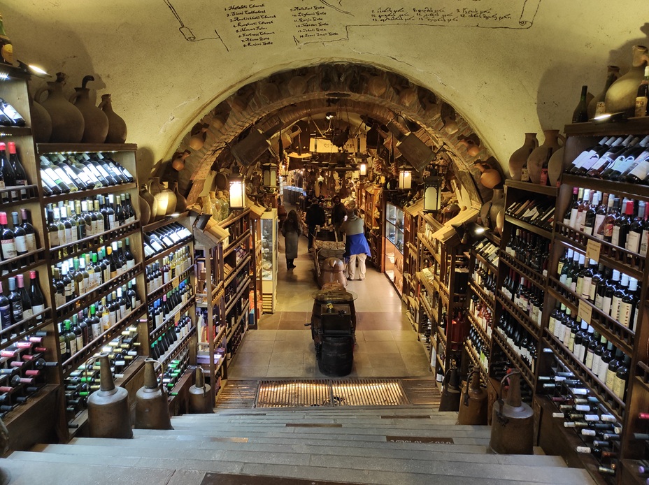 Tiflis Gezi Rehberi Gürcistan Fotoğraf 9 - pekgezerler