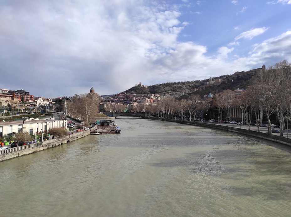 Tiflis Gezi Rehberi Gürcistan Fotoğraf 2 - pekgezerler