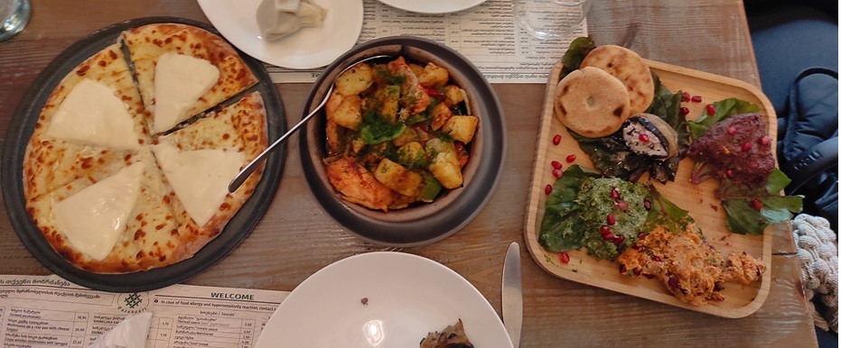 Tiflis Gezi Rehberi Gürcistan Fotoğraf 6 - pekgezerler