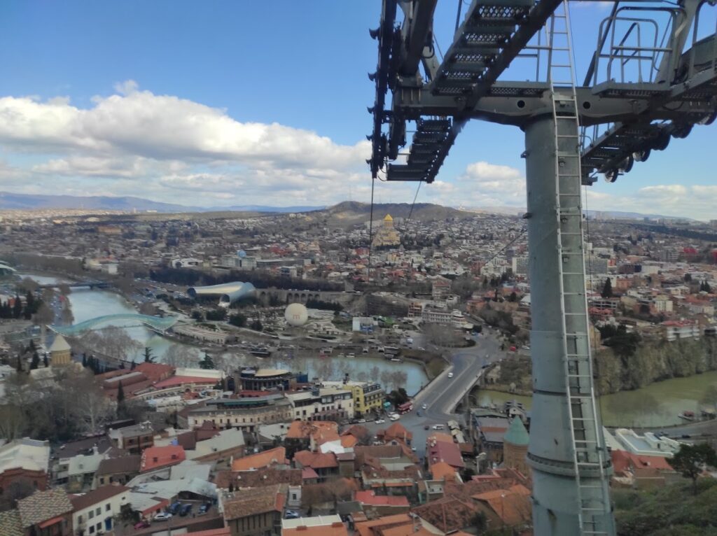 Tiflis Gezi Rehberi Gürcistan - pekgezerler