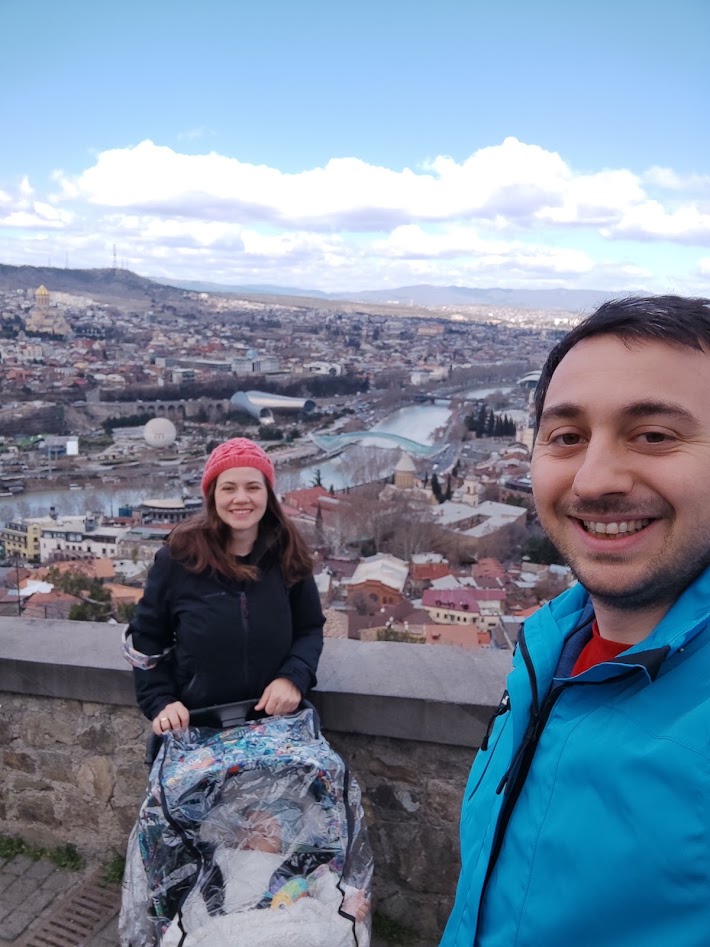 Tiflis Gezi Rehberi Gürcistan Fotoğraf 16 - pekgezerler