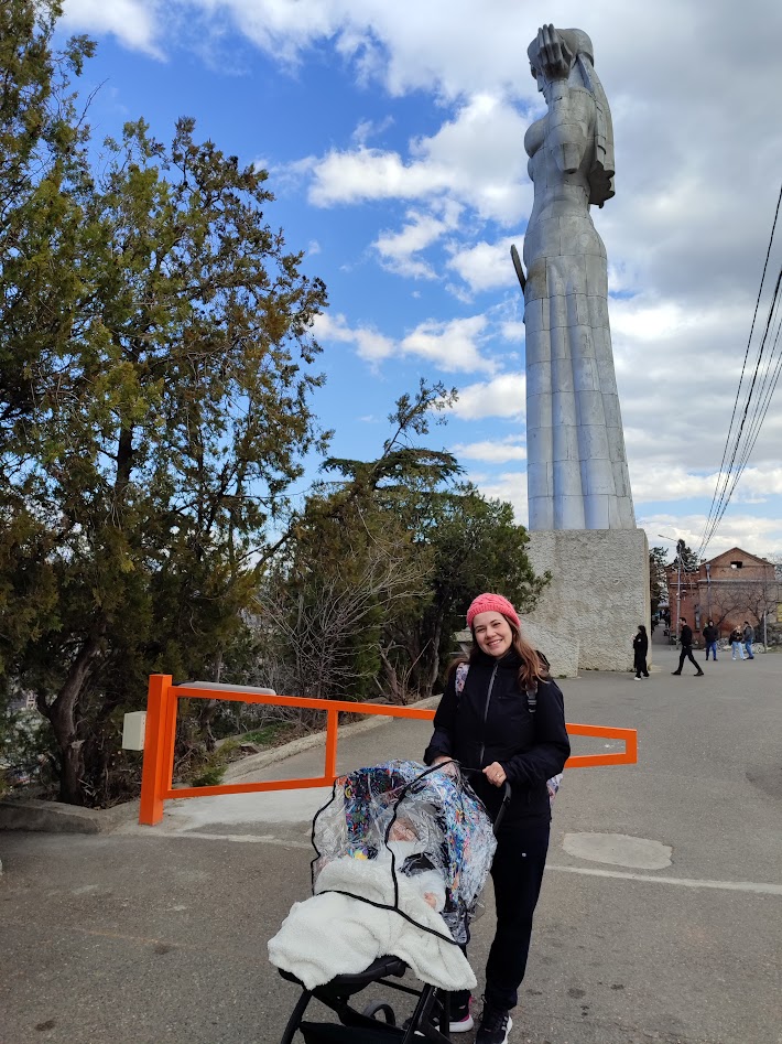 Tiflis Gezi Rehberi Gürcistan Fotoğraf 12 - pekgezerler