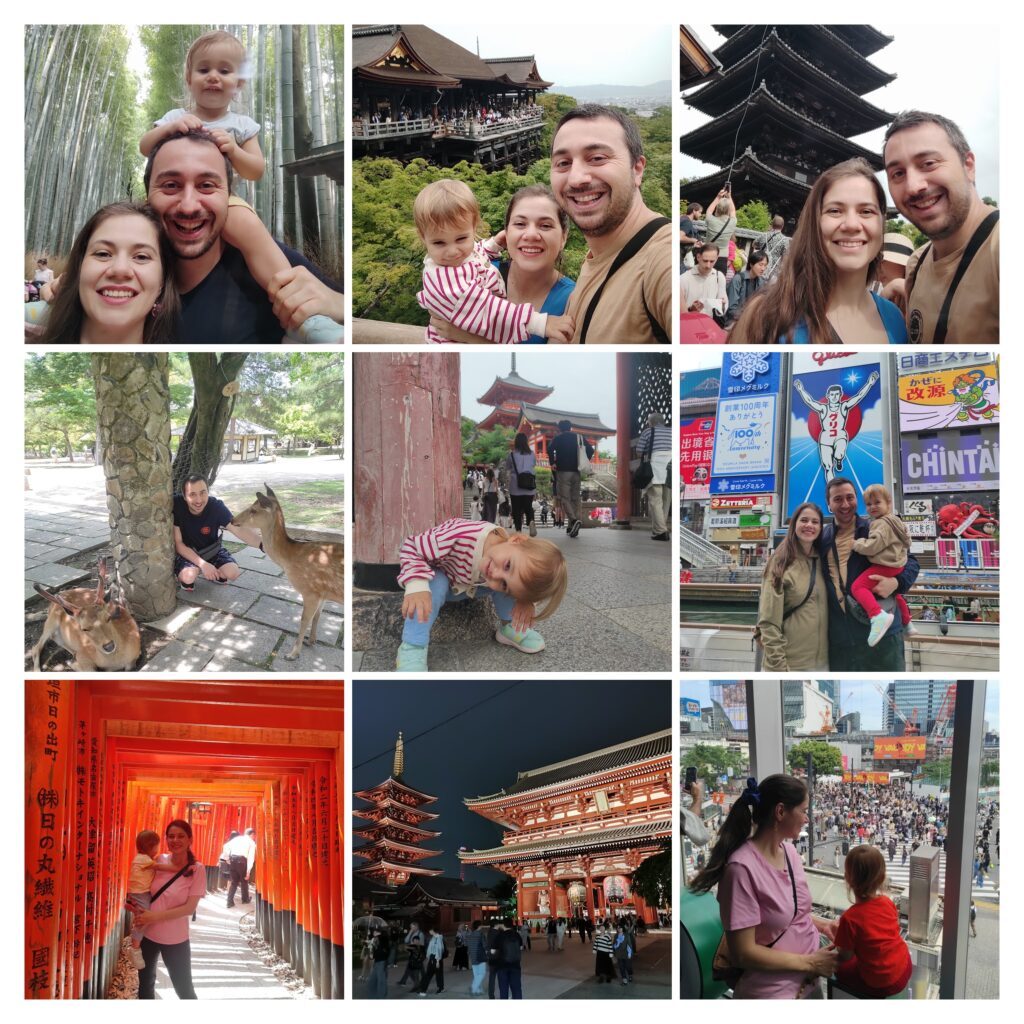 🇯🇵 Japonya’da Asla Es Geçmemeniz Gereken 7 İkonik Durak: Bir Gezginin Notları