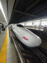 Japonya Shinkansen Hızlı Tren - pekgezerler