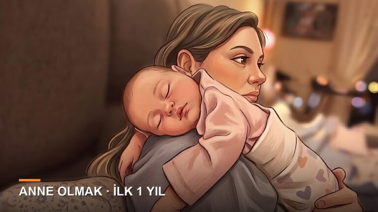 Anne Olmak – İlk 1 Yıl