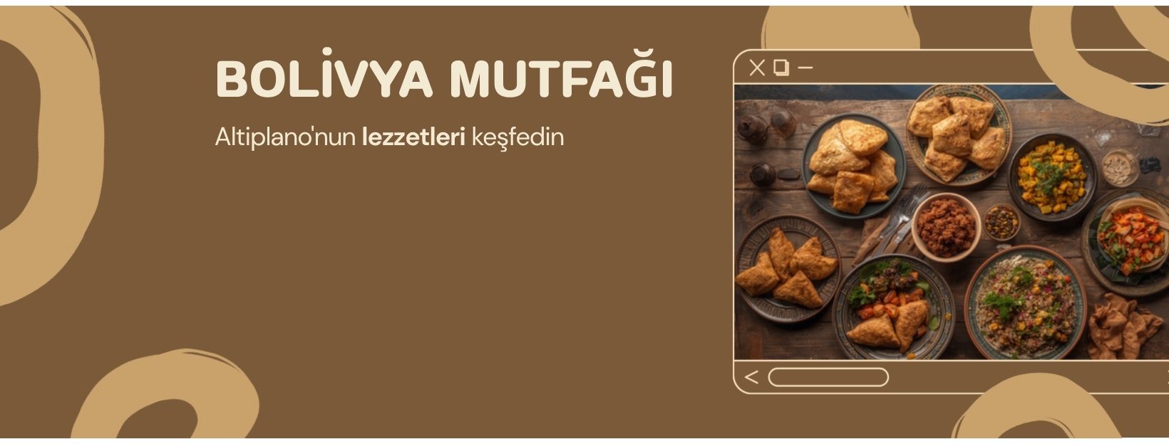 Bolivya Mutfağı tarifleri