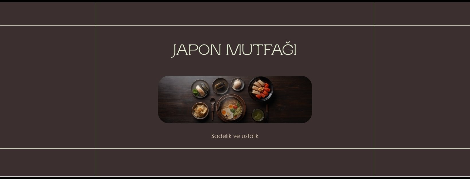 Japon Mutfağı tarifleri