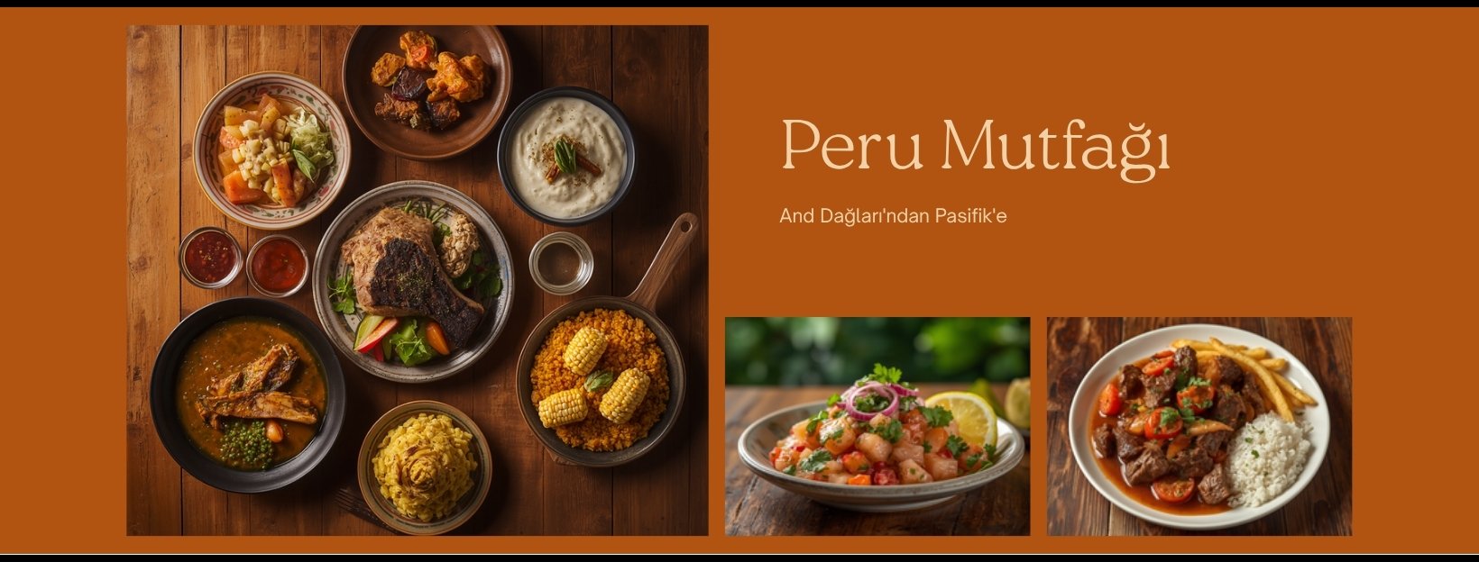 Peru Mutfağı tarifleri