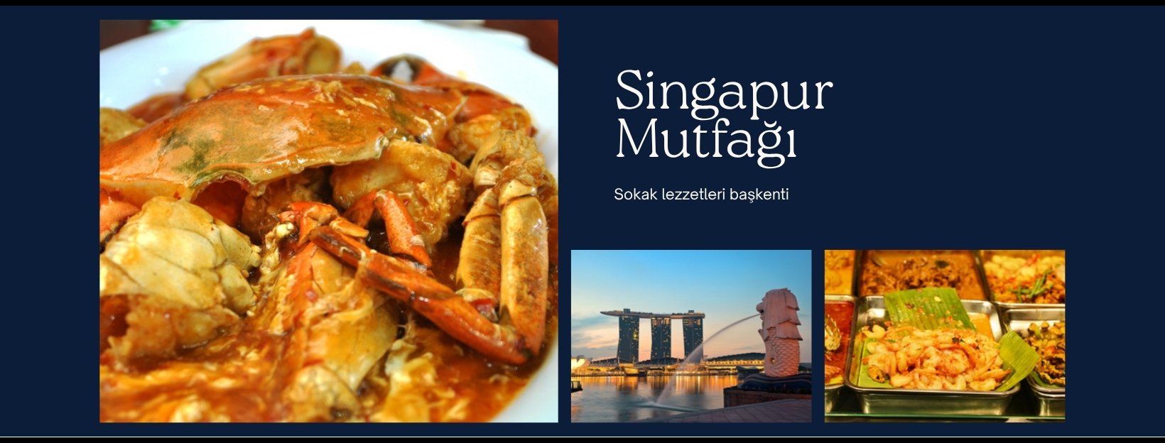 Singapur Mutfağı tarifleri