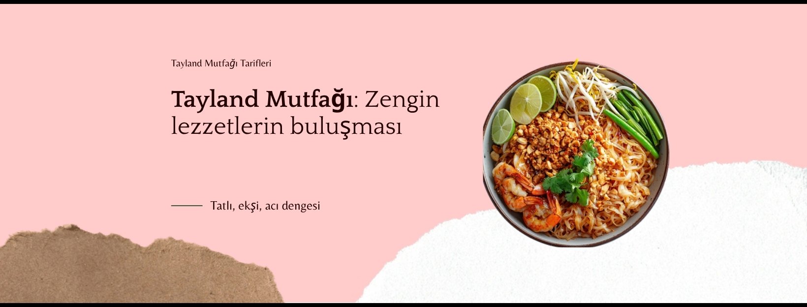 Tayland Mutfağı tarifleri