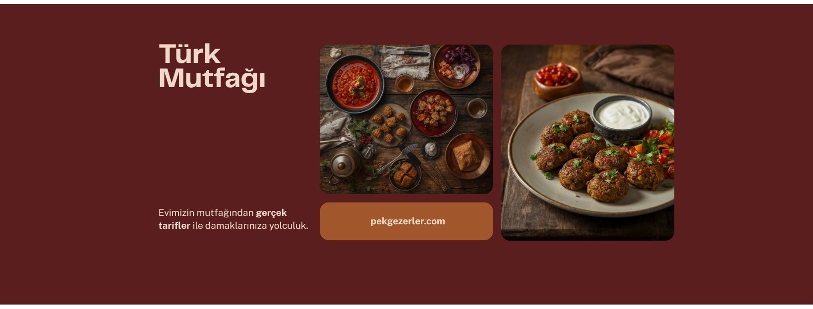 Türk Mutfağı tarifleri