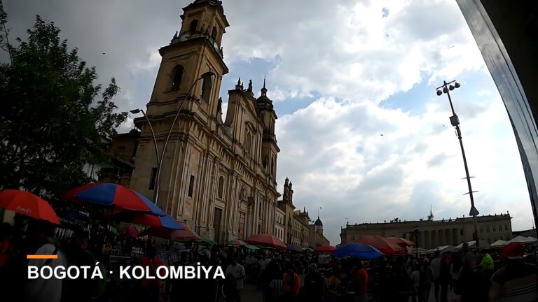 Bogotá Gezi Rehberi: Kolombiya’nın Başkenti