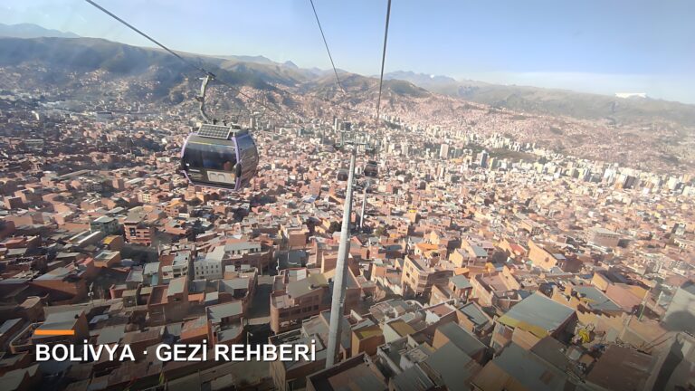 Güney Amerika'nın Zirvesi: Bolivya Gezi Rehberi