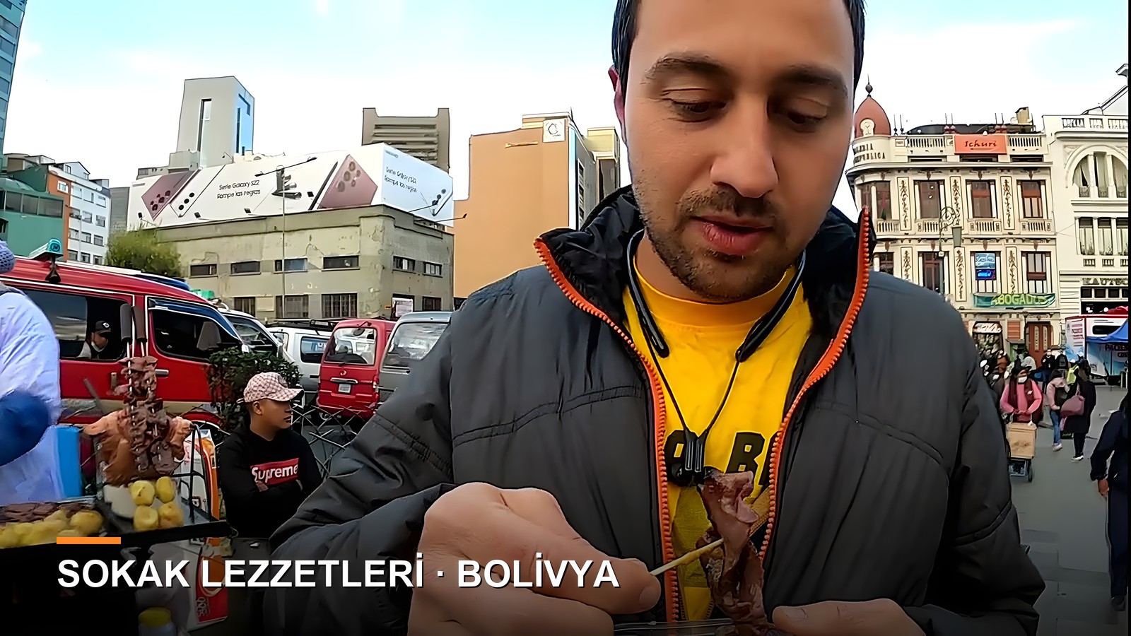 Bolivya Sokak Yemekleri: 10 Dolarla Sokak Lezzetleri Ziyafeti