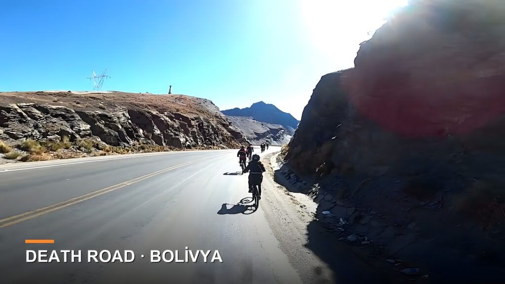 Death Road (Ölüm Yolu): La Paz Bisiklet Macerası Rehberi