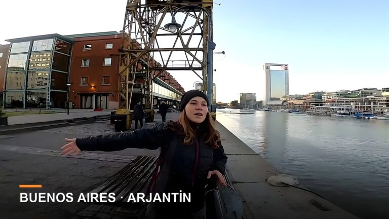 Buenos Aires’e İlk Adım: Blue Dolar, Metro ve Şehre Dair İlk İzlenimler
