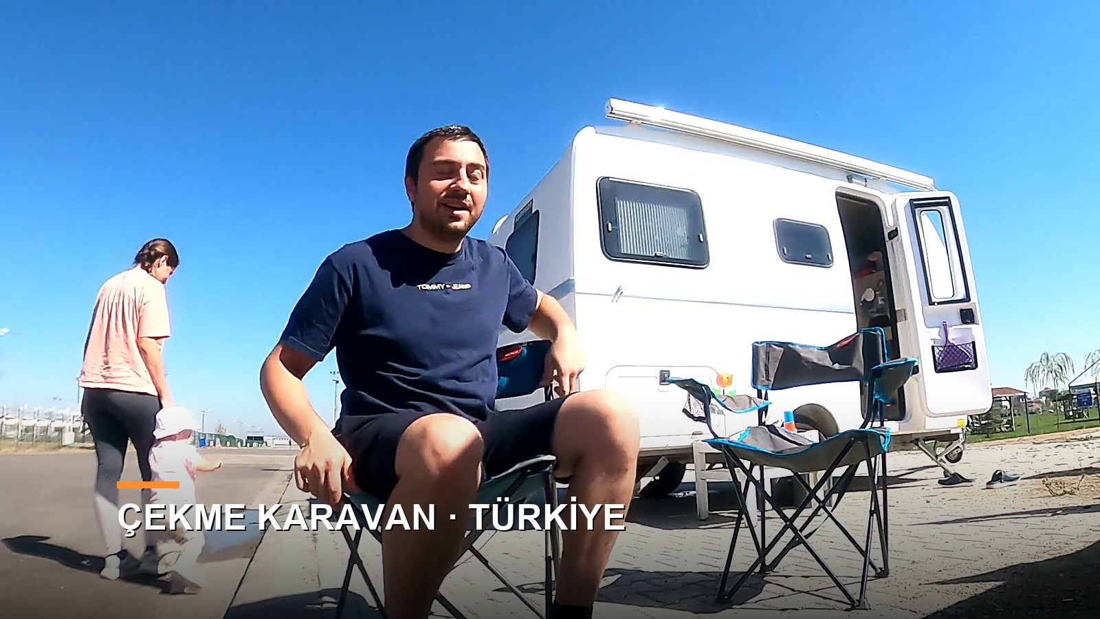 Neden Karavan Aldık? Çekme Karavan Deneyimimiz ve İlk Yıl İzlenimleri
