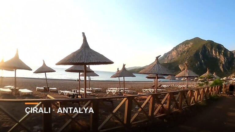 Bebekle Karavan Tatili: Afyon – Antalya – Çıralı Rotası