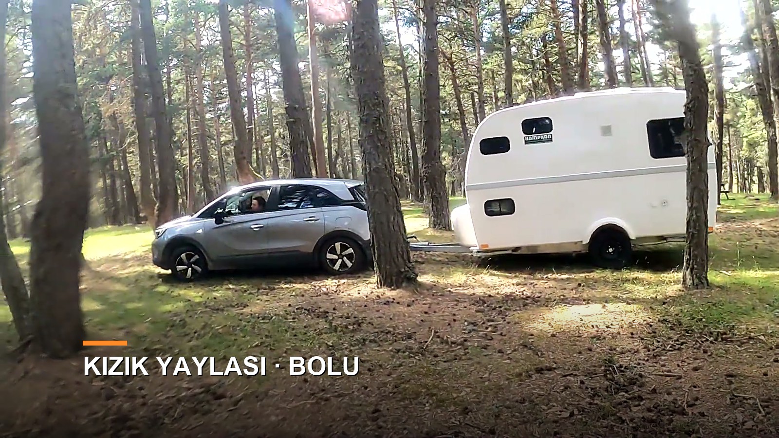 Bolu Seben Kızık Yaylası’nda Karavan Kampı: Kalabalık Aile Kampı Rehberi