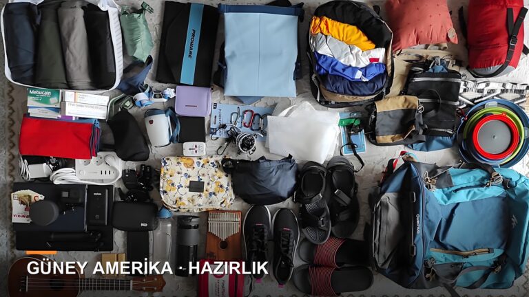 Güney Amerika Seyahat Rehberi: Adım Adım Güvenlik ve Hazırlık Stratejileri