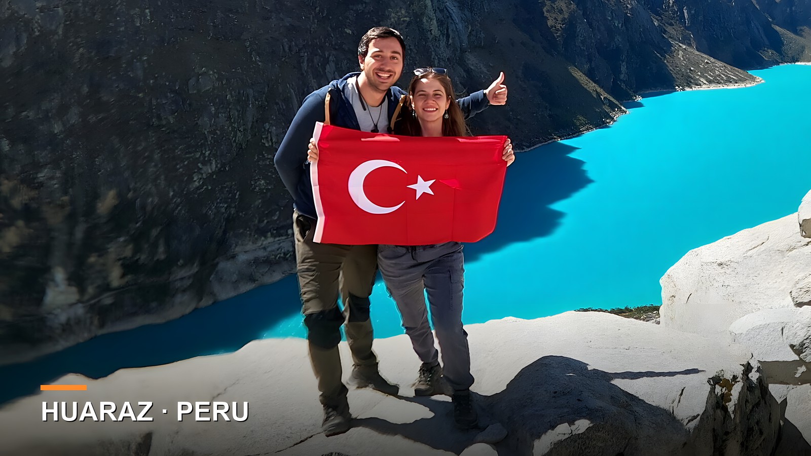 Peru’nun Turkuaz İncisi: Huaraz ve 5000 Metrede Zeytinli Ekmek Keyfi!
