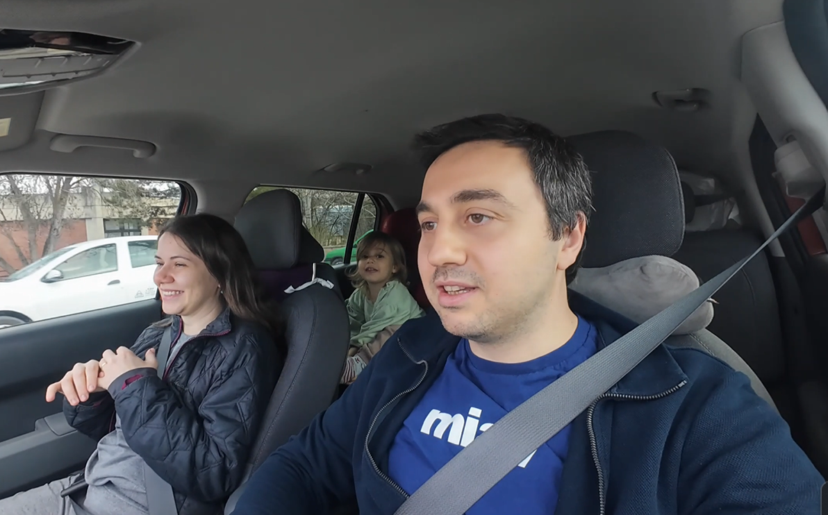 Kia EV3 ile Ankara-İstanbul yolculuğunda ekibimiz