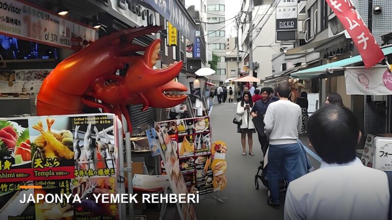 Japonya Yemek ve Restoran Rehberi: Uygun Fiyatlı Lezzetler