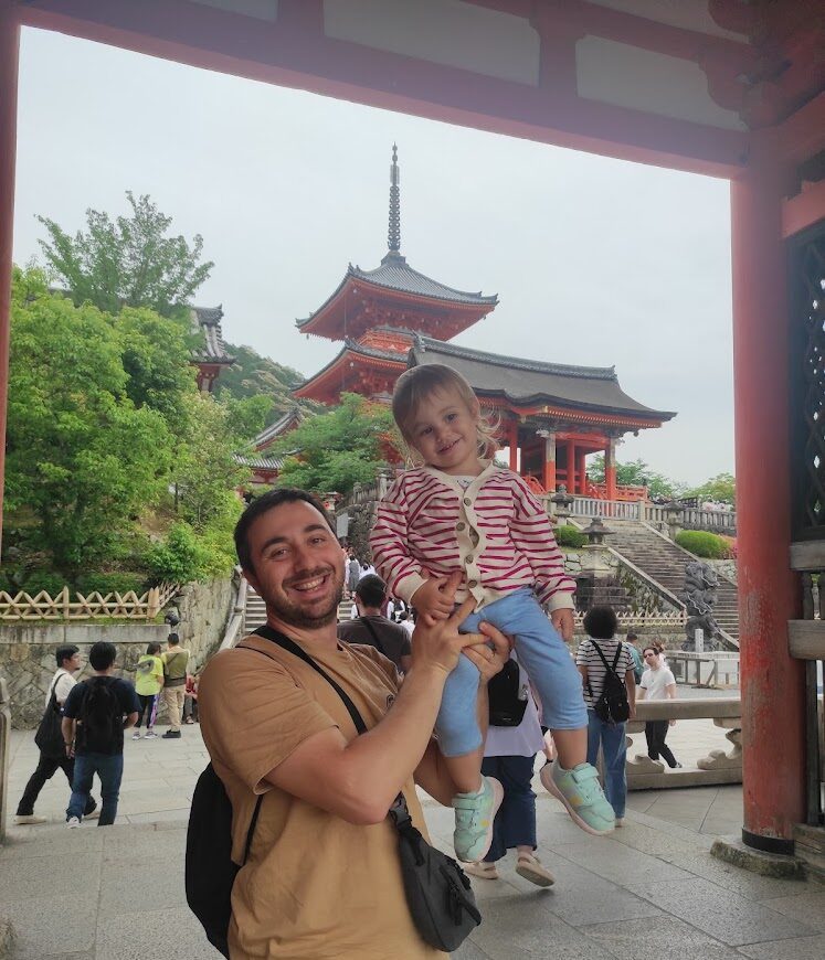 Kyoto Gezi Rehberi: Bebekle Geleneksel Japonya Seyahati