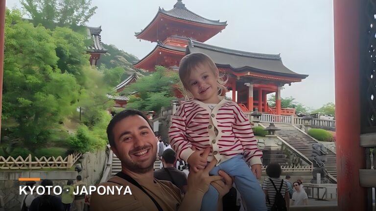 Kyoto Gezi Rehberi: Bebekle Geleneksel Japonya Seyahati