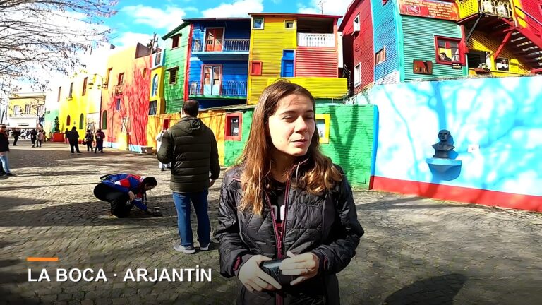 La Boca ve Caminito: Buenos Aires’in Rengârenk Mahallesi
