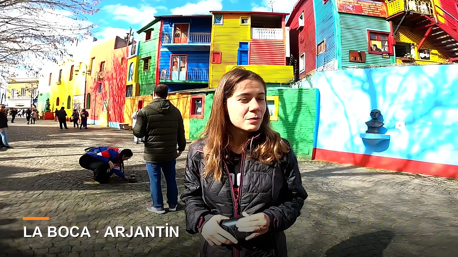 La Boca ve Caminito: Buenos Aires’in Rengârenk Mahallesi