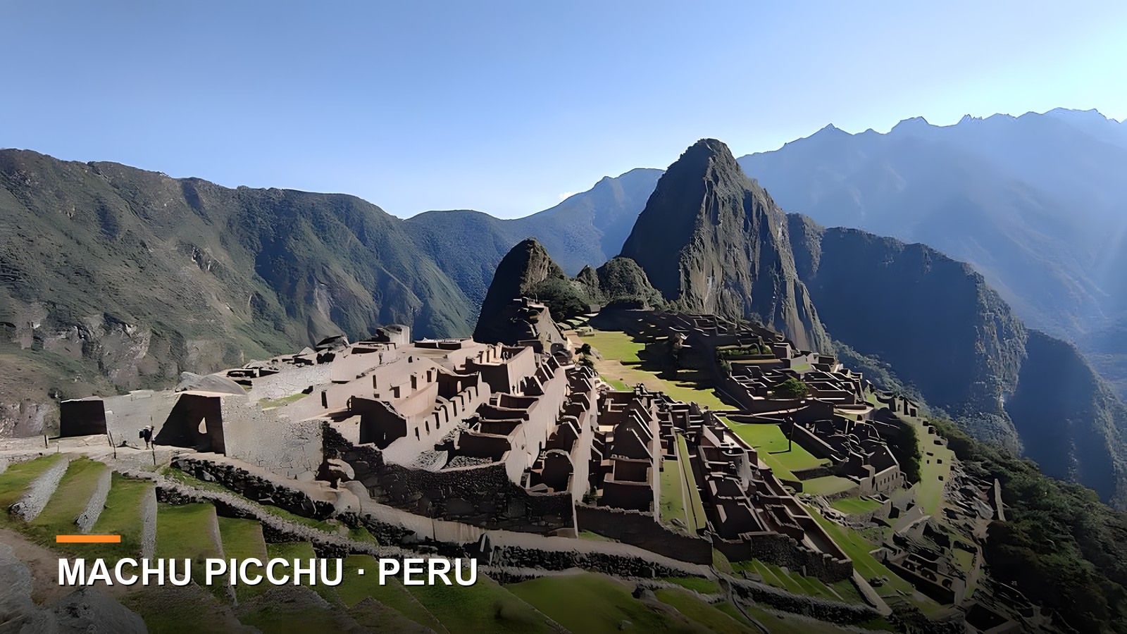 Bulutların Üzerindeki Kayıp Şehir: Machu Picchu Hakkında Bilinmeyenler ve Mühendislik Harikaları