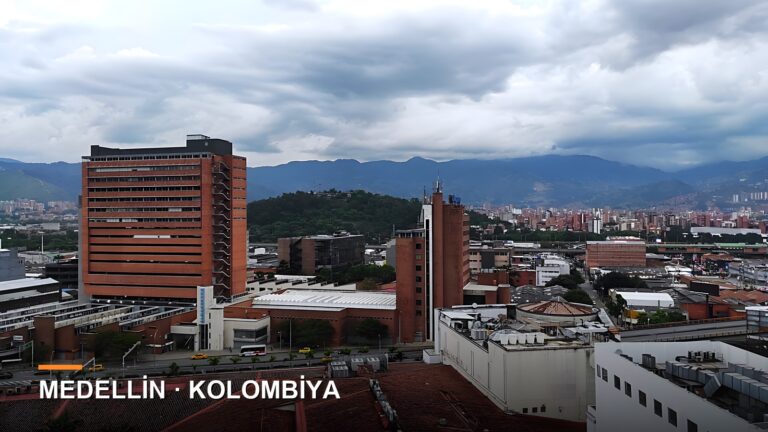Medellin Gezi Rehberi: Sonsuz Bahar Şehrini Keşfedin