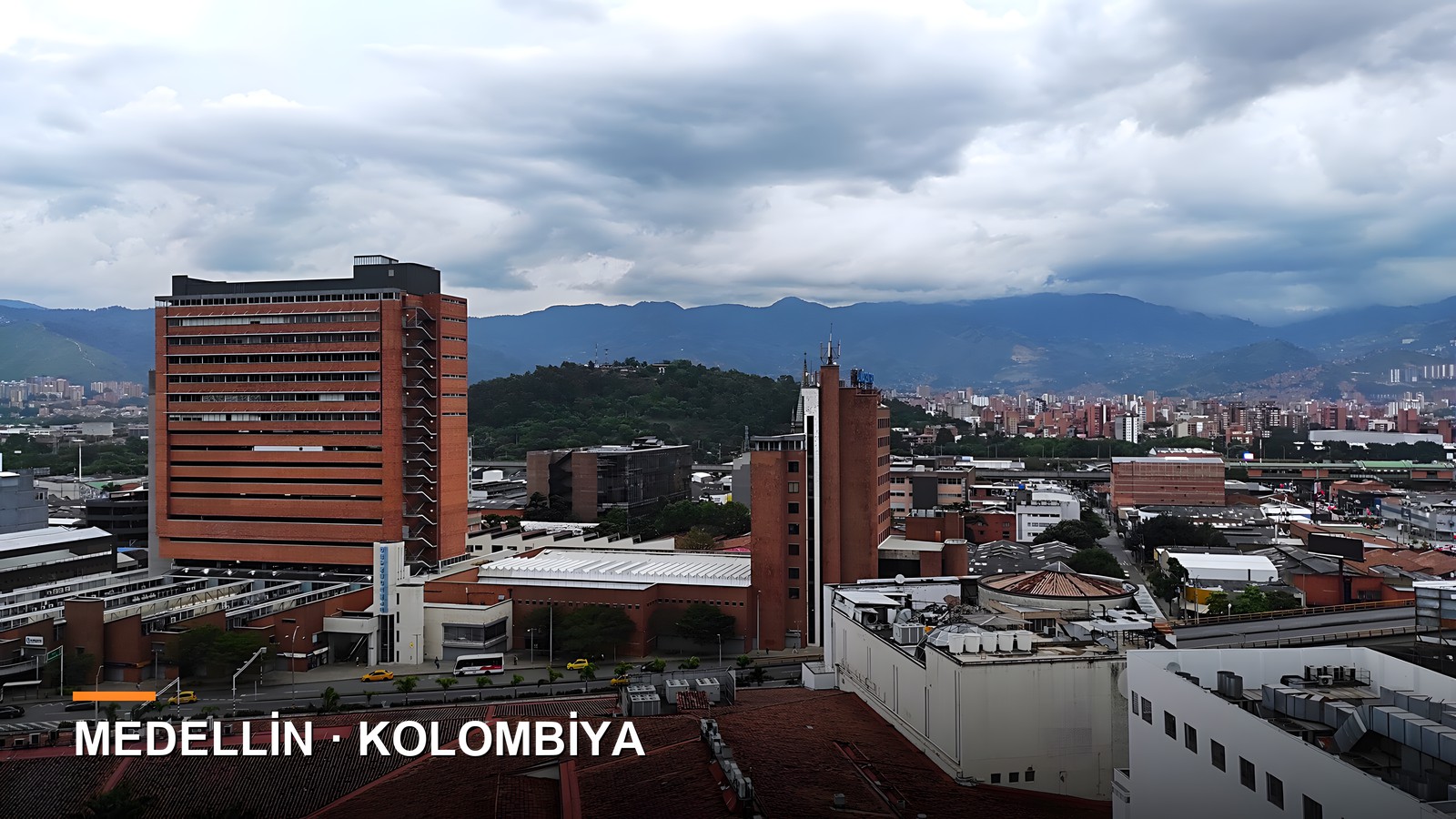 Medellin Gezi Rehberi: Sonsuz Bahar Şehrini Keşfedin