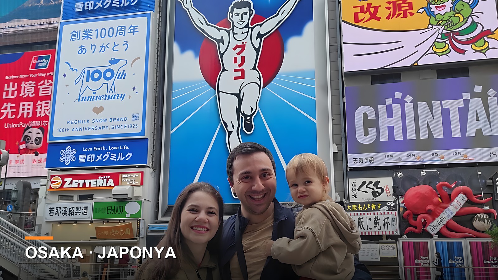 Osaka: Bir Tabeladan Bir Şehre Dönüşen Japon Turizmi