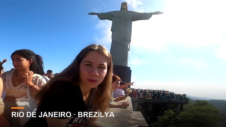 Rio de Janeiro Gezi Rehberi: Kurtarıcı İsa Heykeli, Corcovado ve Copacabana